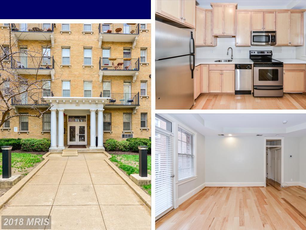 1401 Columbia Road - Photo 1