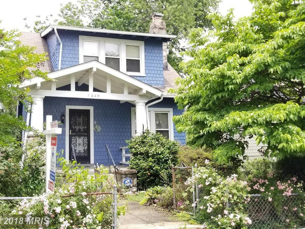 1209 Gallatin Street - Photo 1