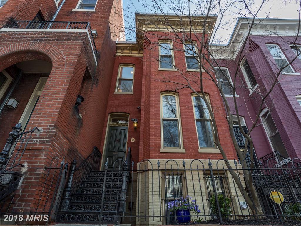1406 Swann Street - Photo 1
