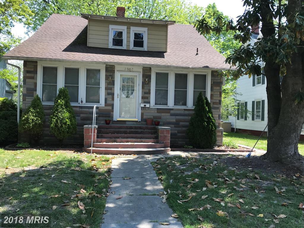 1002 Race Street - Photo 1