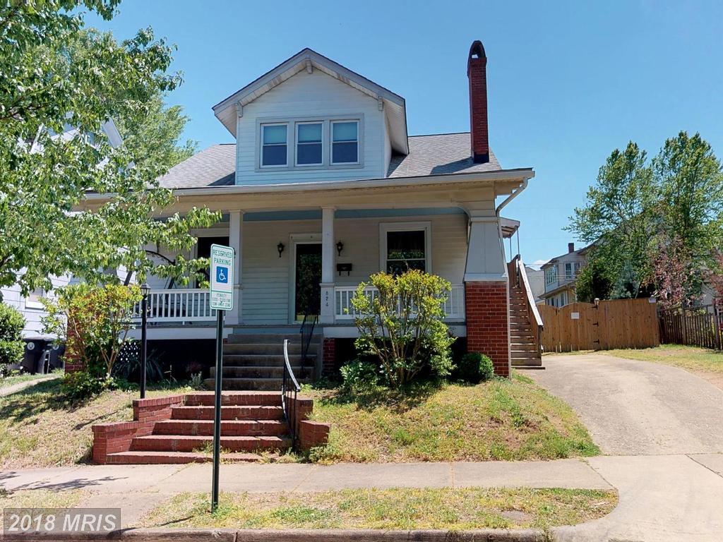 824 Marye Street - Photo 1