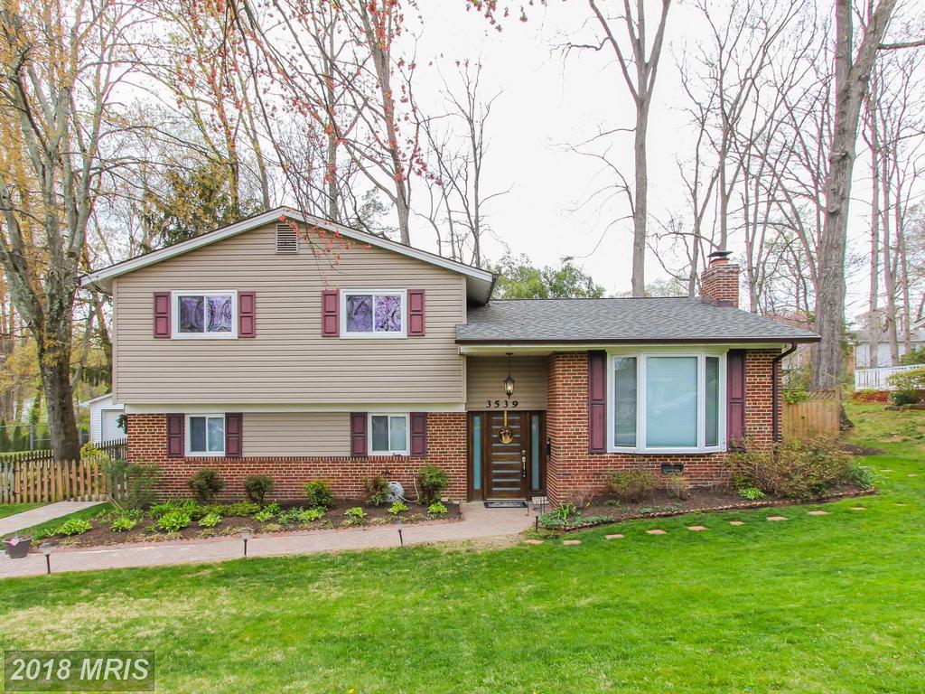 3539 Country Hill Drive - Photo 1