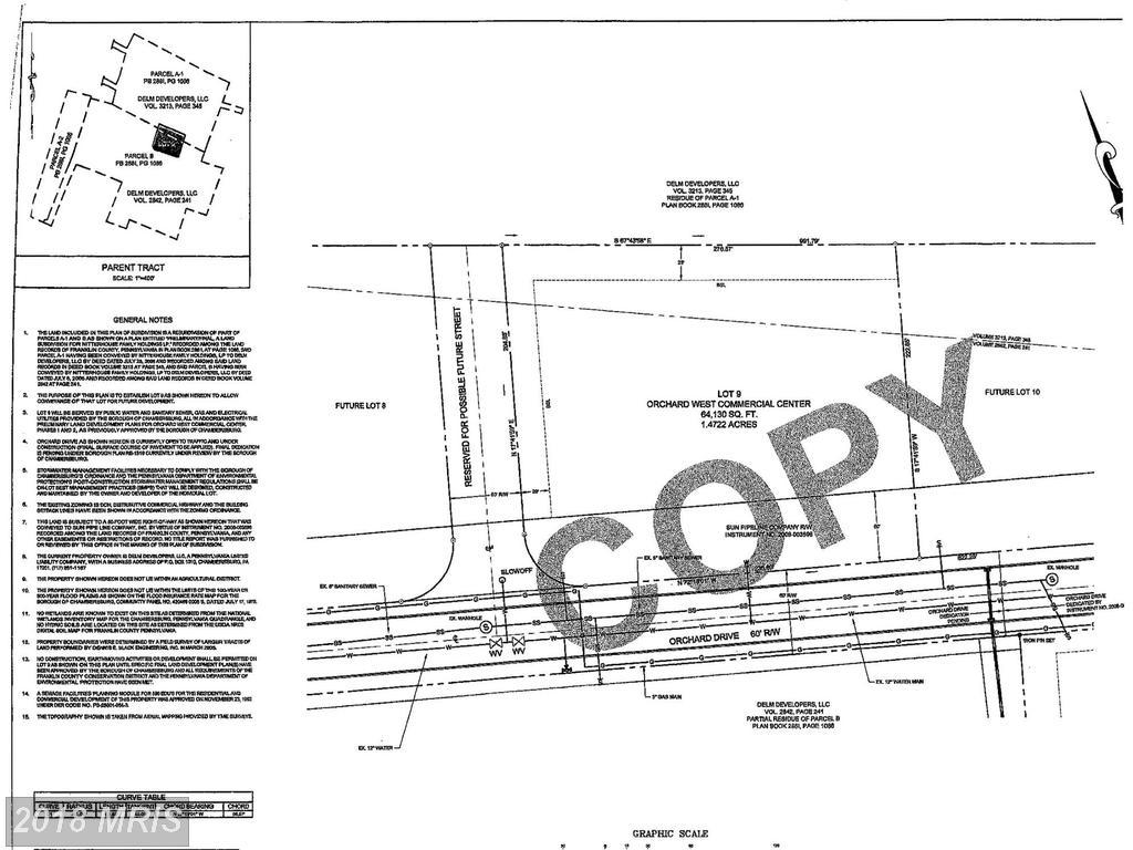 9-LOT Orchard Drive - Photo 1