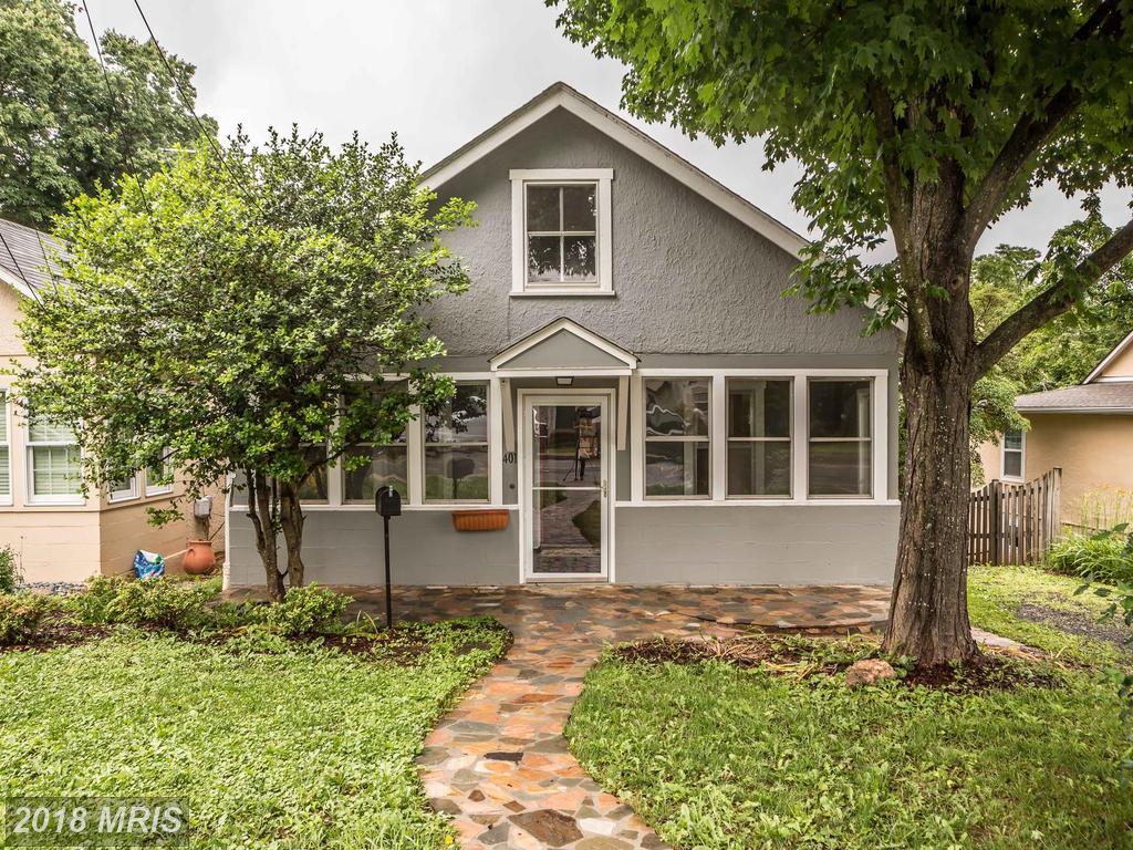 401 Falmouth Street - Photo 1
