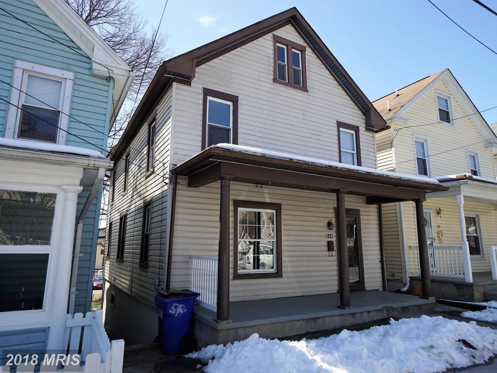 516 Brunswick Street - Photo 1