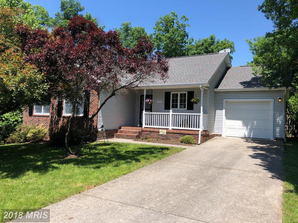 103 Mountain Ash Court - Photo 1