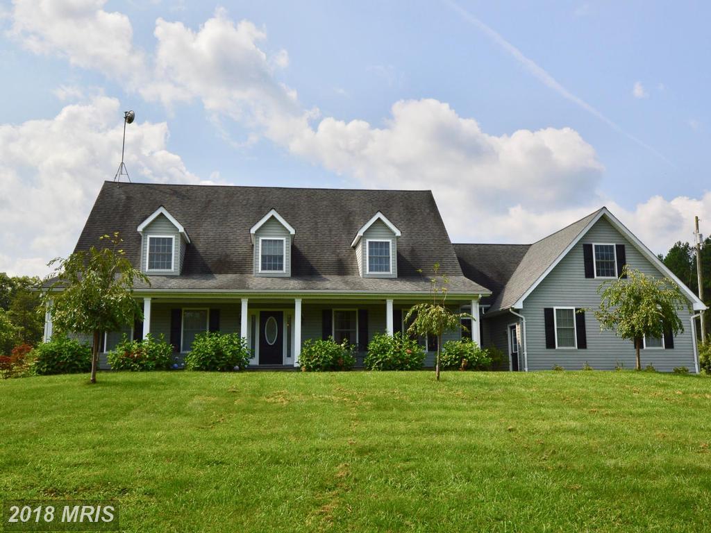 845 Back Mountain Road - Photo 1