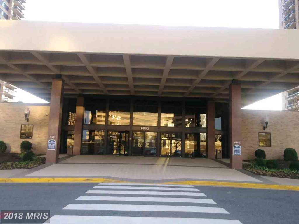 5501 Seminary Road - Photo 1