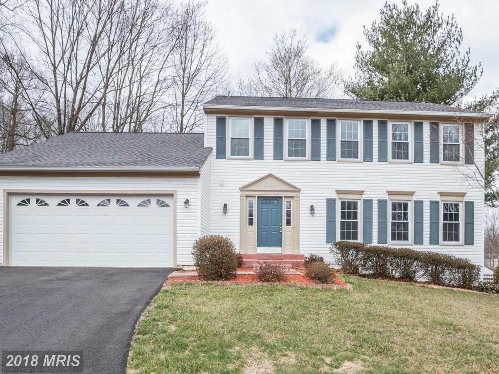 8100 Oak Crest Lane - Photo 1