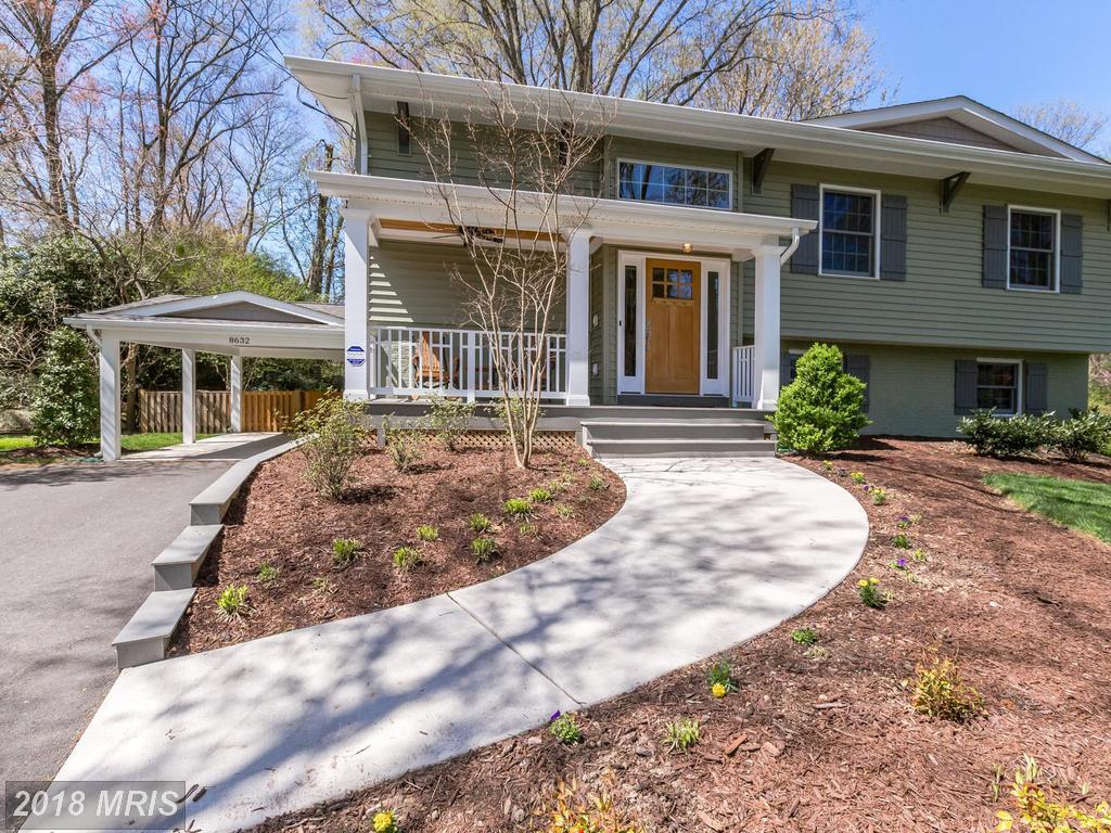 8632 Winthrop Drive - Photo 1