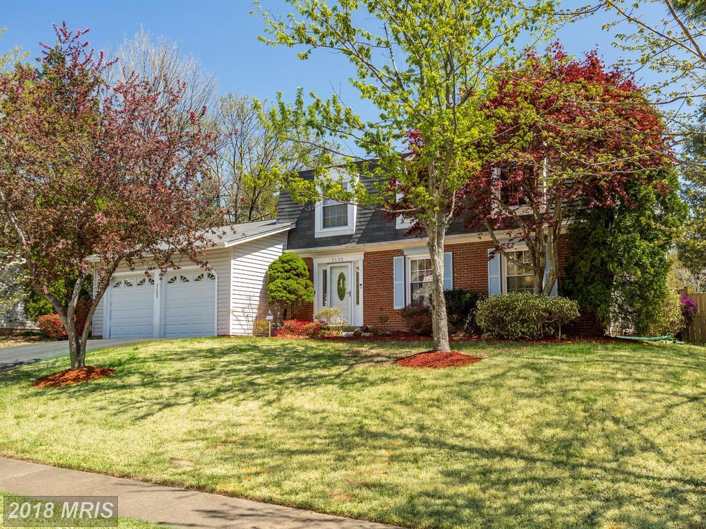 7135 Red Horse Tavern Lane - Photo 1