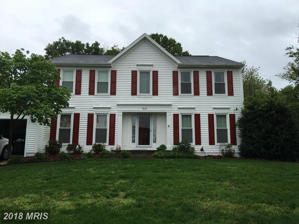 8110 Little Ridge Lane - Photo 1