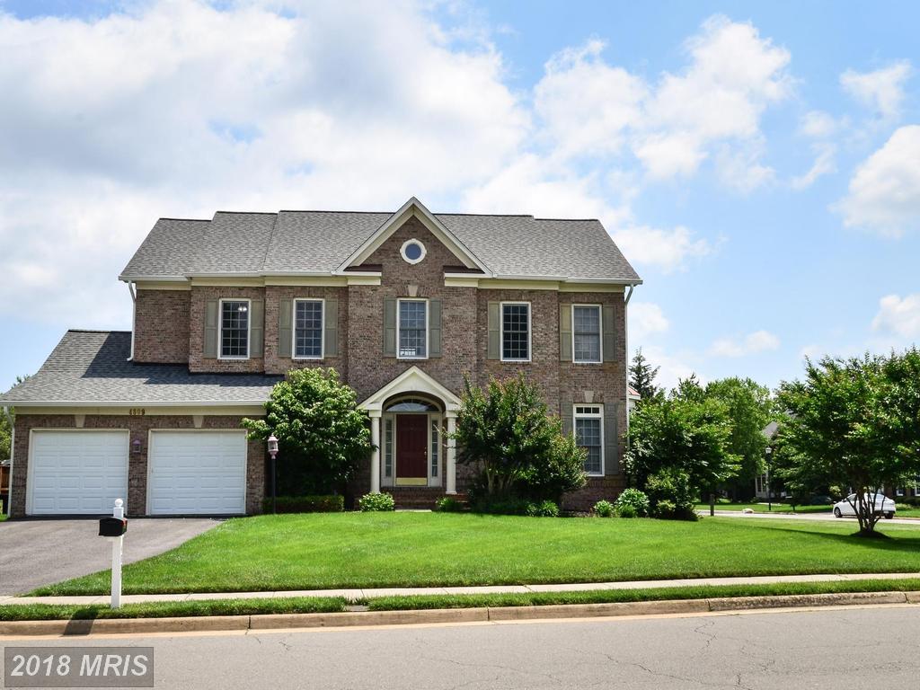 4809 Autumn Glory Way - Photo 1