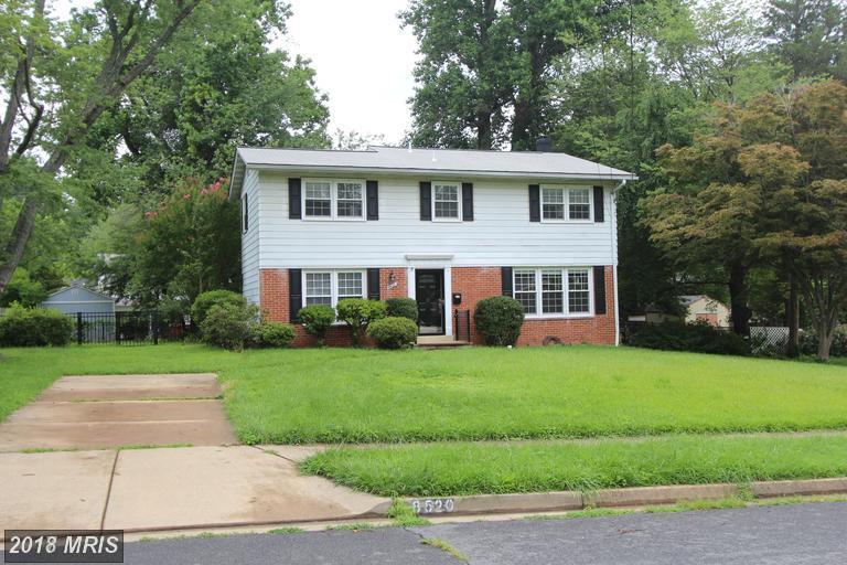 8520 Marquette Street - Photo 1