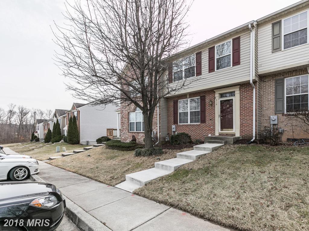 316 Red Haven Court - Photo 1