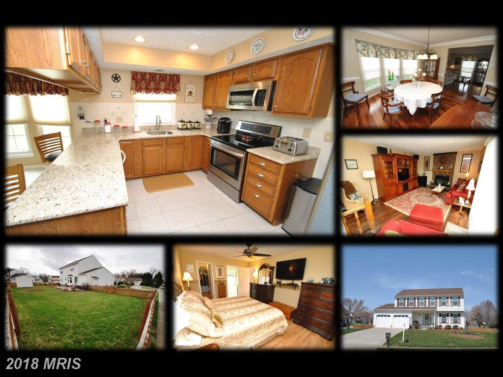 1013 Barrymore Drive - Photo 1