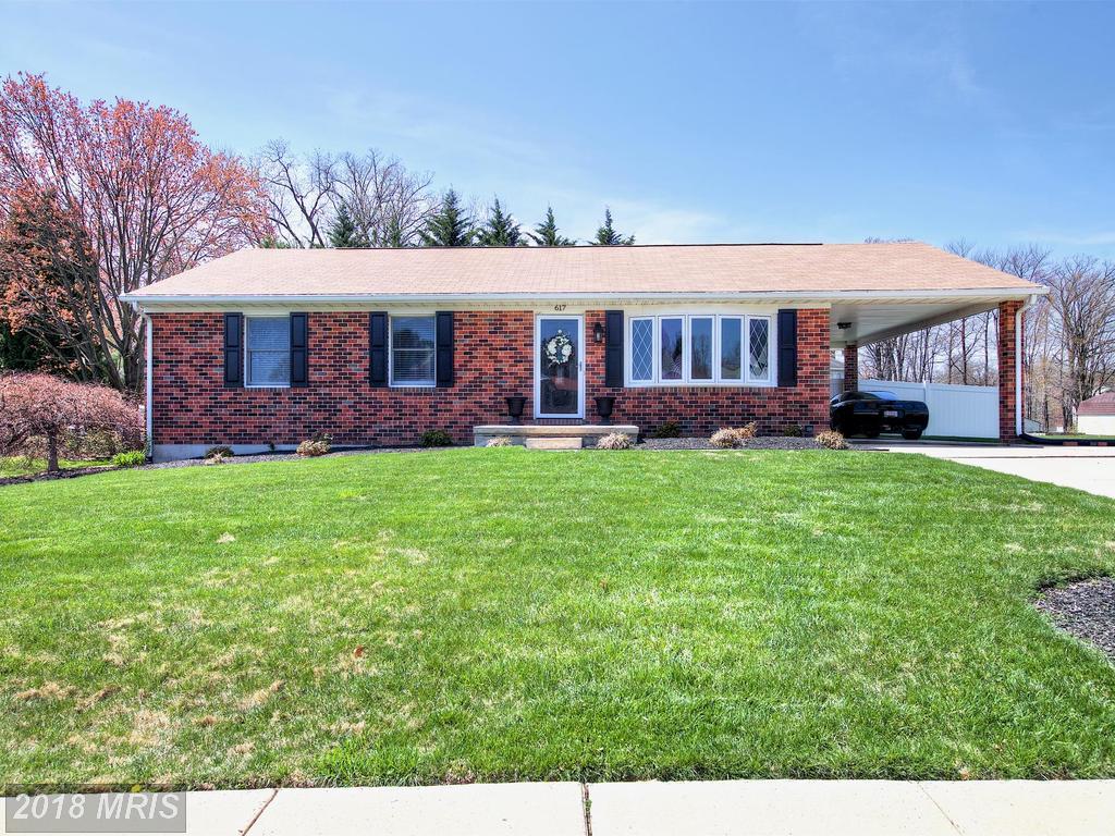 617 Flintlock Drive - Photo 1