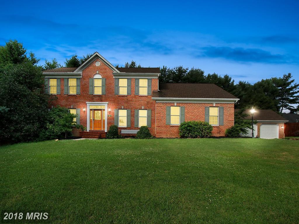 2320 Franklin's Chance Court - Photo 1