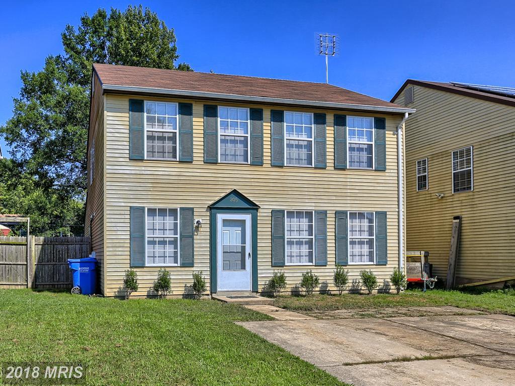 205 Laburnum Road - Photo 1