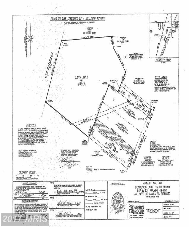 931-A Pulaski Highway - Photo 1