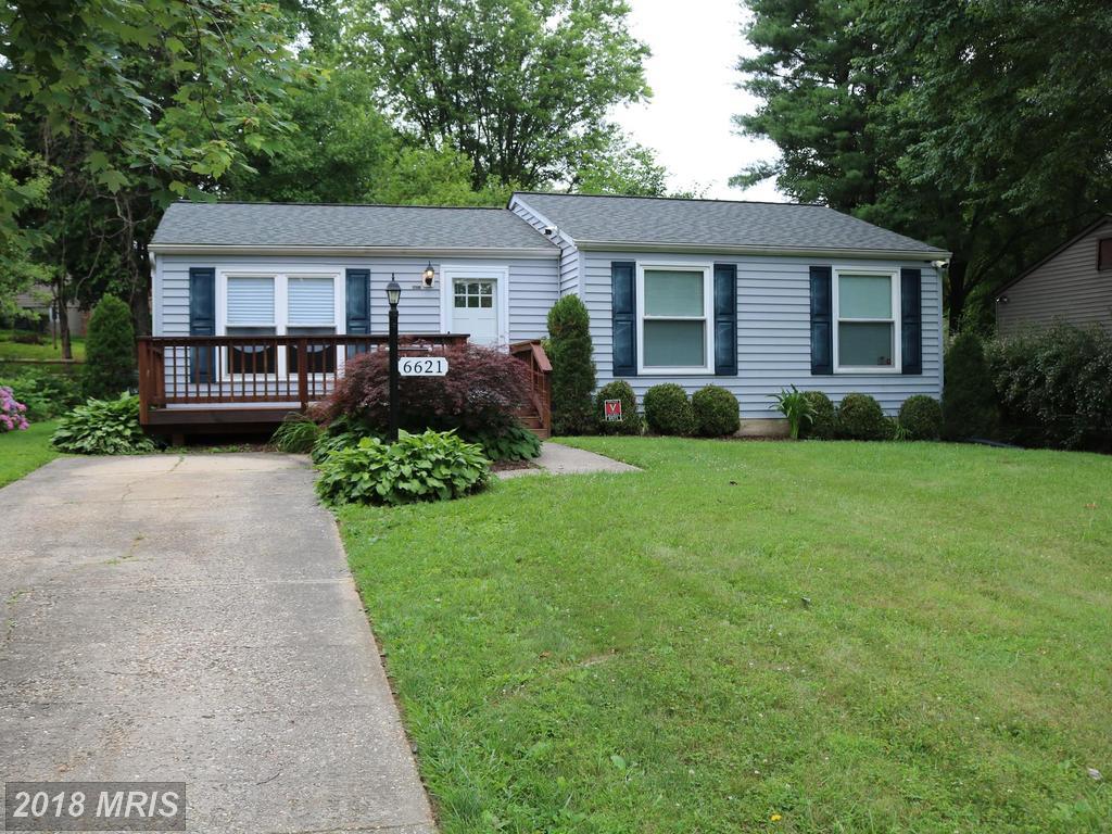 6621 Dovecote Drive - Photo 1