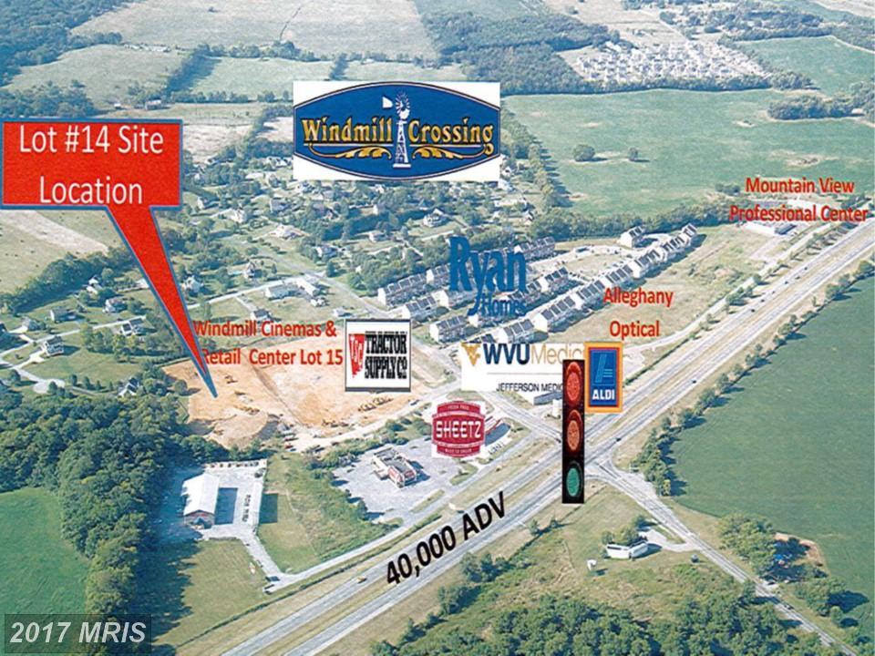 LOT 14 Somerset Boulevard - Photo 1