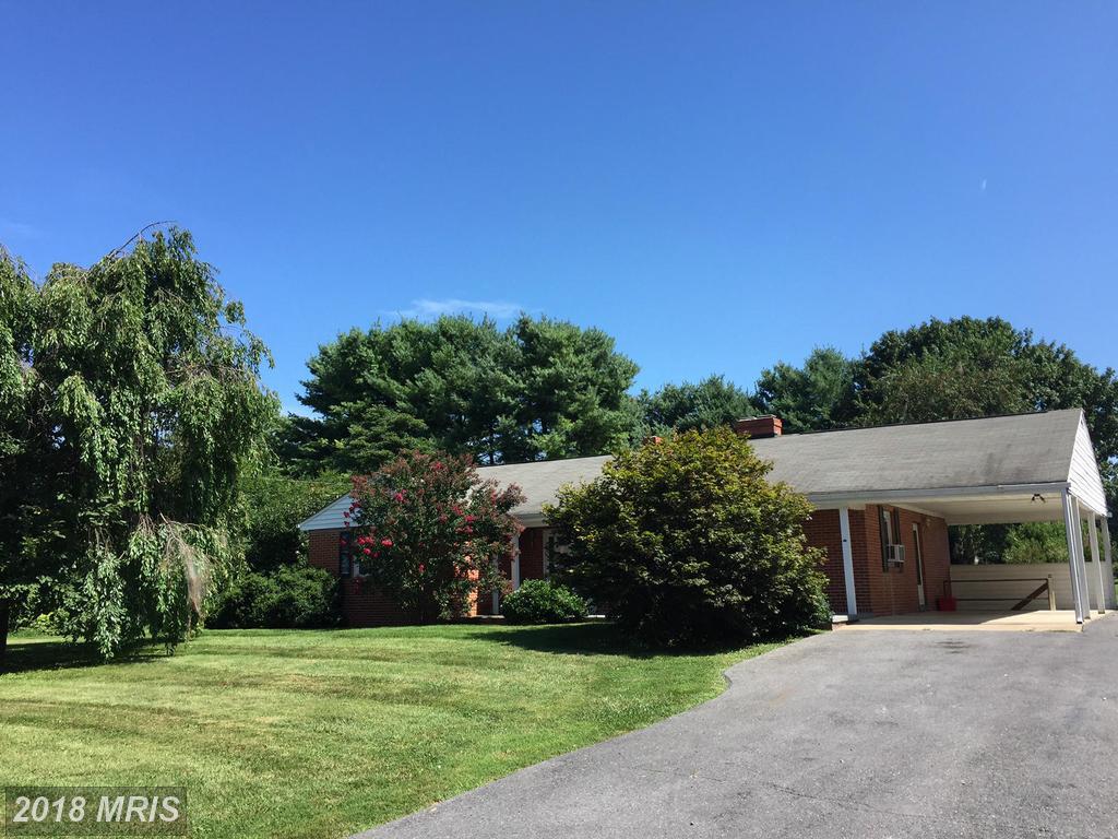 529 Old Martinsburg Road - Photo 1