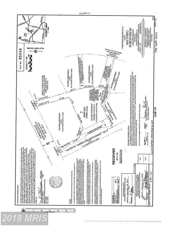 Norbeck Road - Photo 1