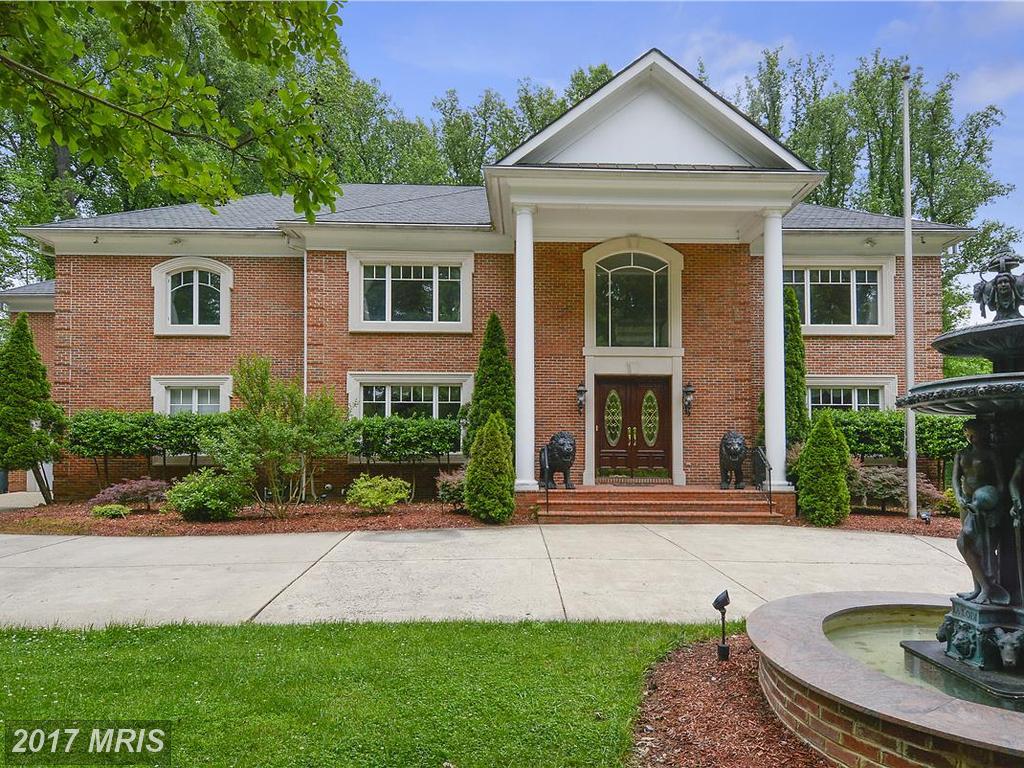 9101 Burdette Road - Photo 1