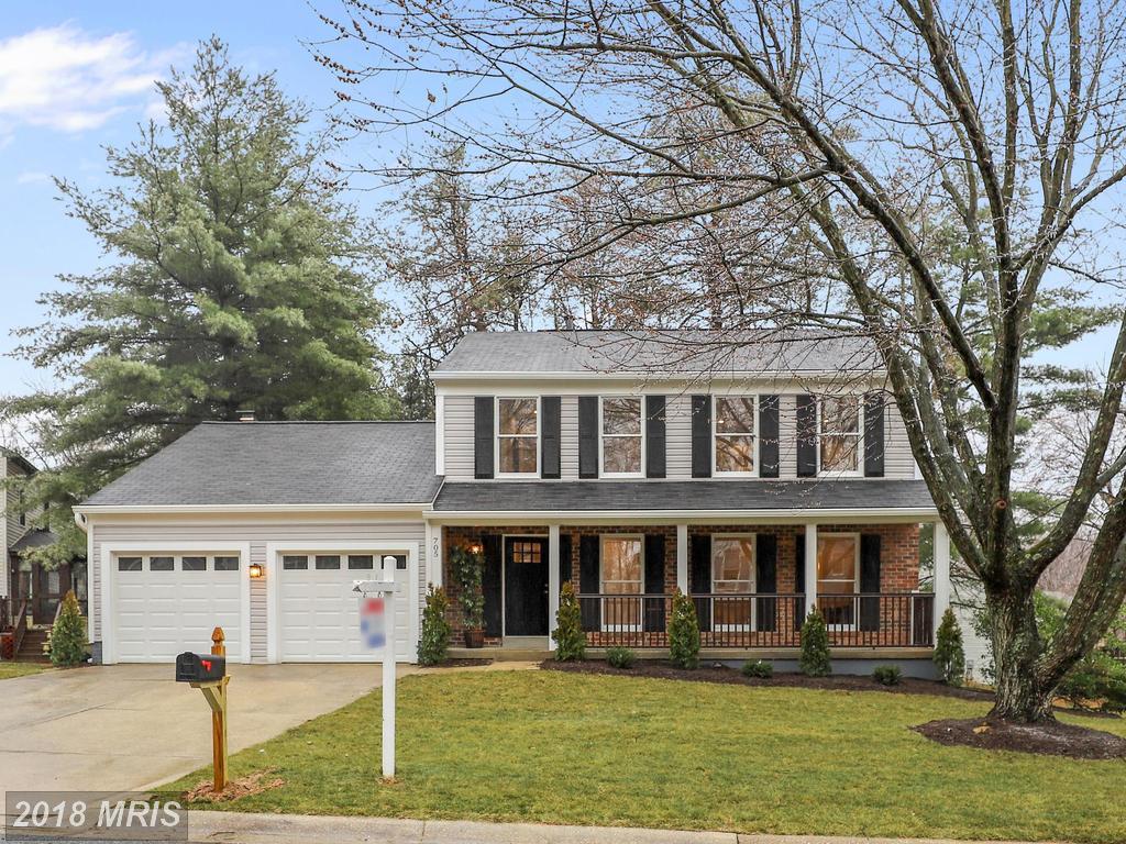 705 Symphony Woods Drive - Photo 1