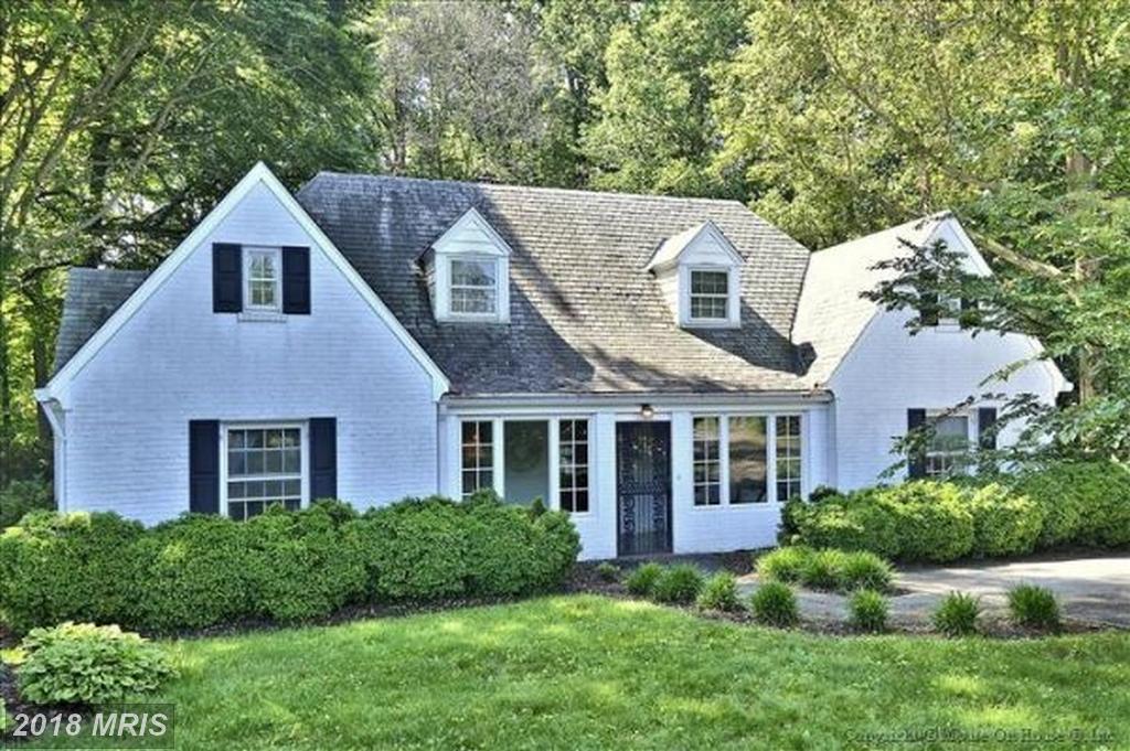 4512 Norbeck Road - Photo 1