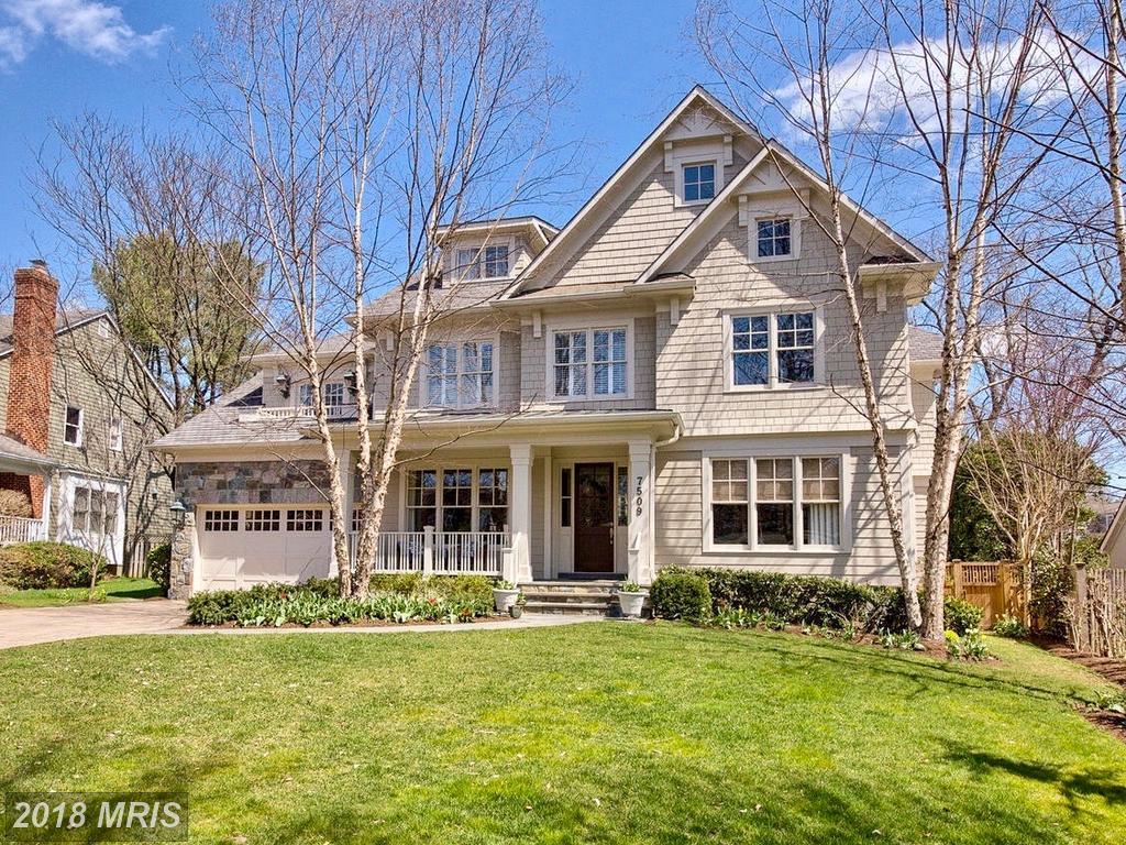 7509 Radnor Road - Photo 1