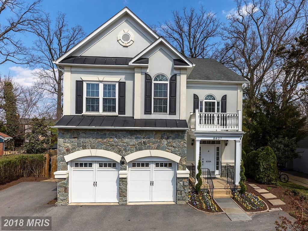 8407 Old Georgetown Road - Photo 1