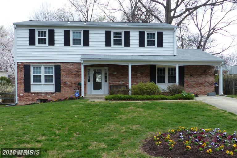 8711 Liberty Lane - Photo 1