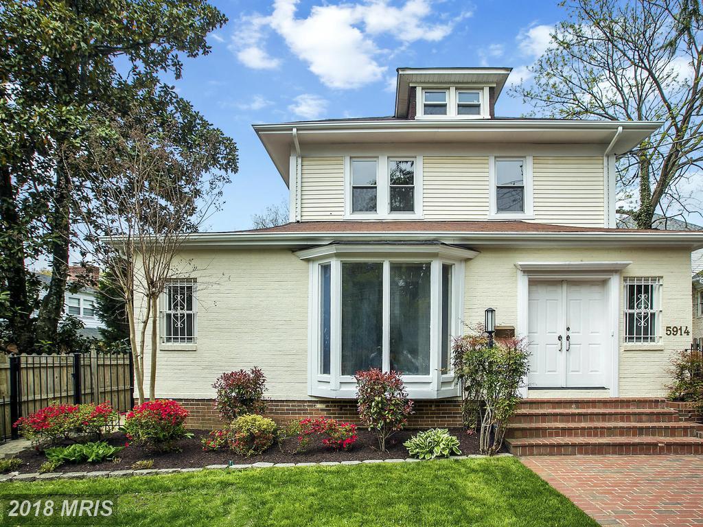 5914 Wisconsin Avenue - Photo 1