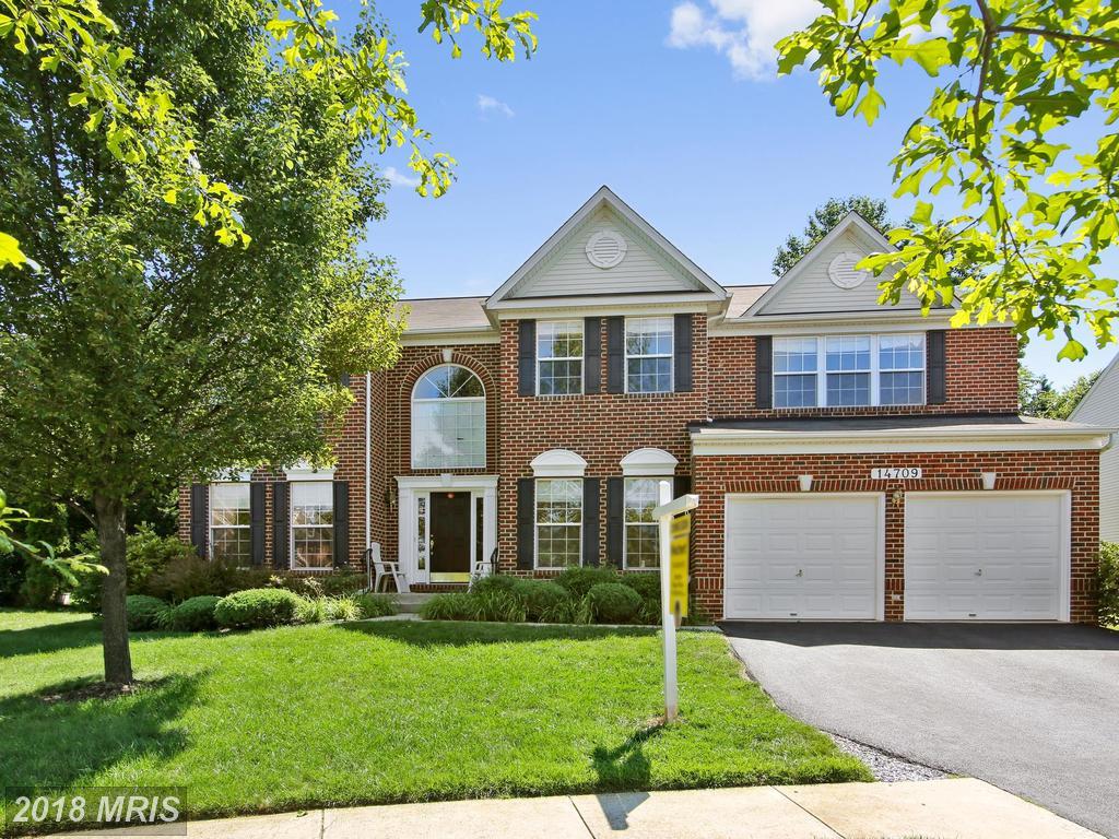 14709 Bubbling Spring Road - Photo 1