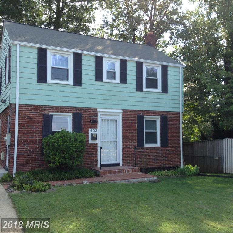403 University Boulevard - Photo 1