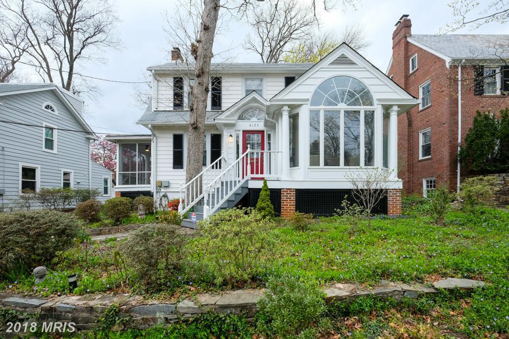 4127 Woodbine Street - Photo 1