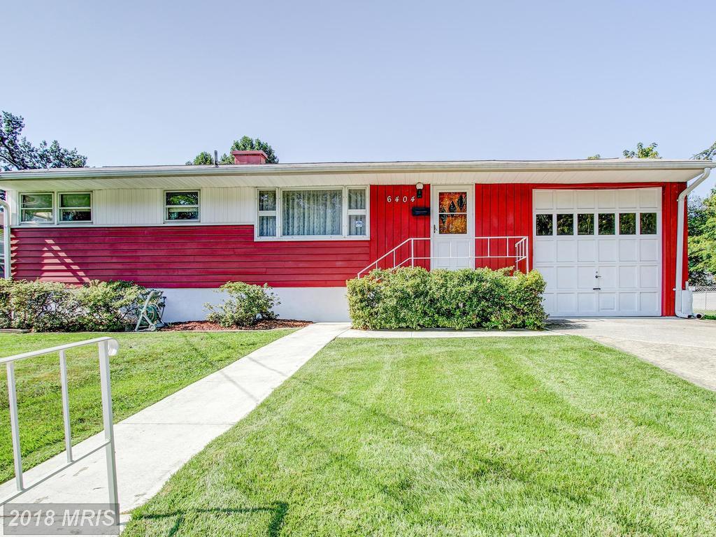 6404 Westmoreland Avenue - Photo 1