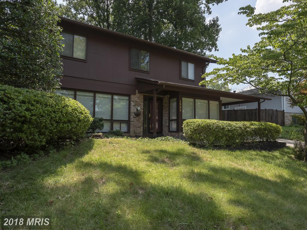1503 Crestline Road - Photo 1