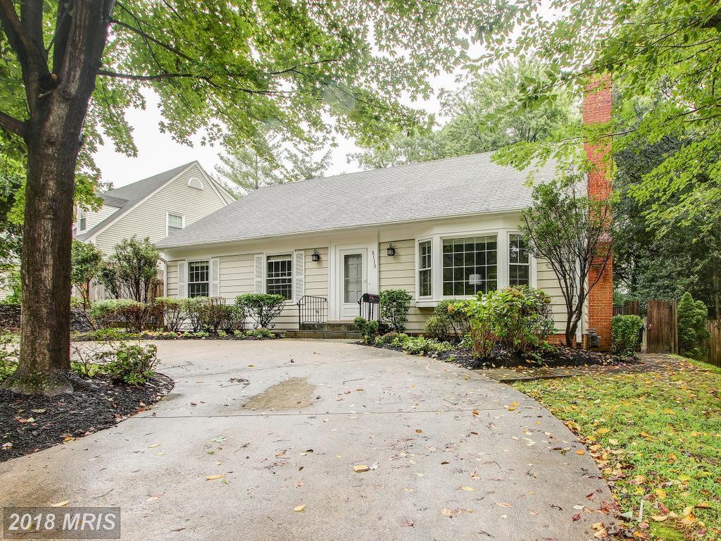 5113 Sangamore Road - Photo 1