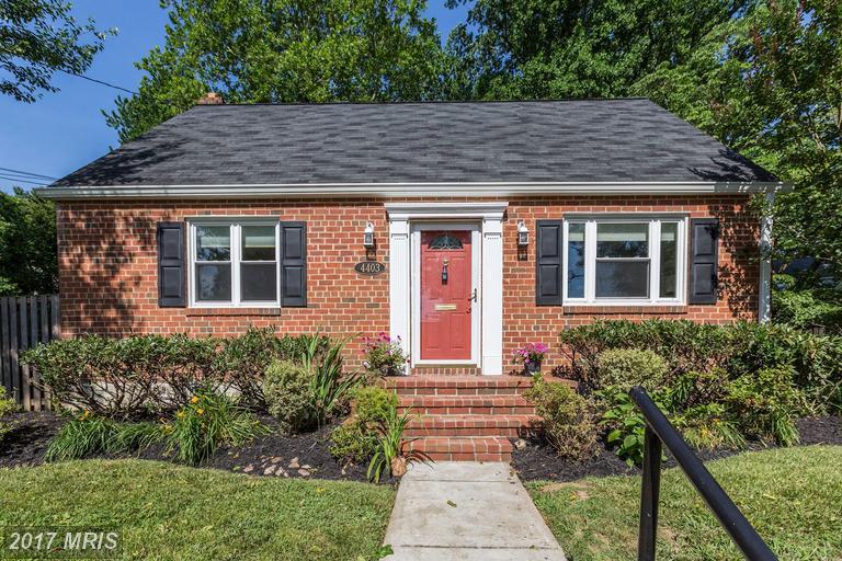 4403 Woodfield Road - Photo 1