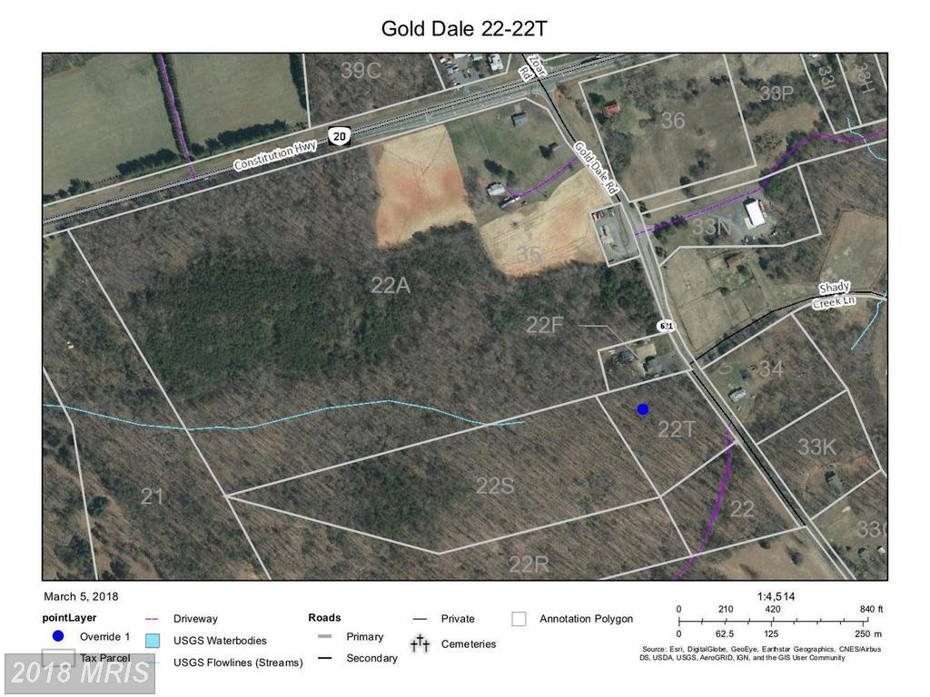 LOT 22-22T Gold Dale Road Road - Photo 1
