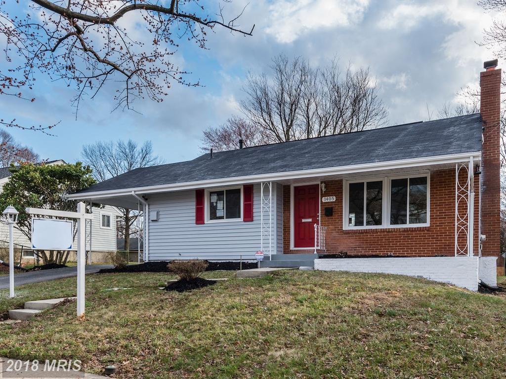 1405 Fenwood Avenue - Photo 1