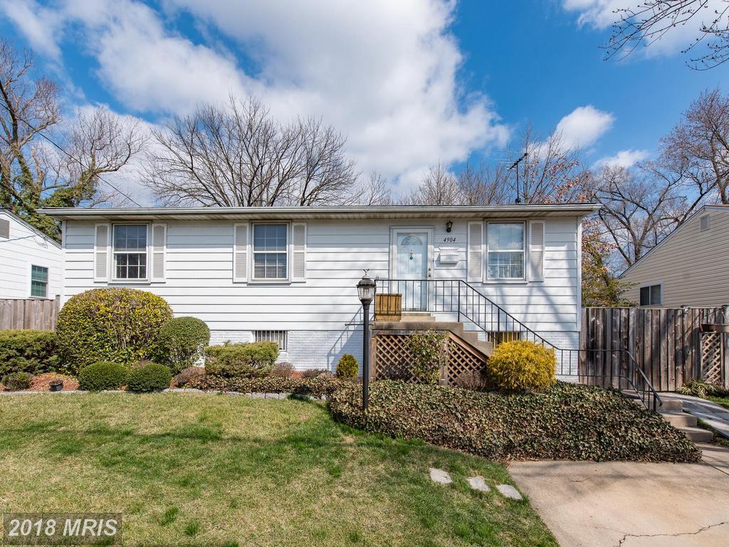4904 East West Highway - Photo 1