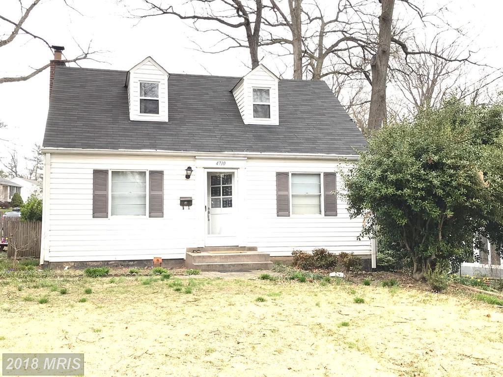 4710 Muskogee Street - Photo 1
