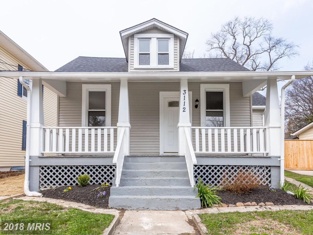 3112 Upshur Street - Photo 1