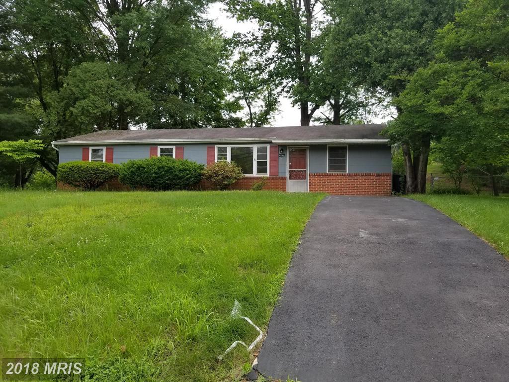 2211 Brown Station Road - Photo 1