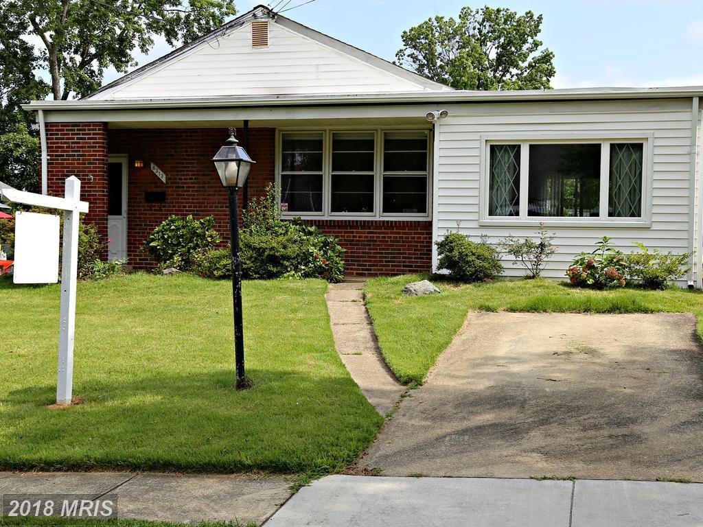 8313 Oglethorpe Street - Photo 1