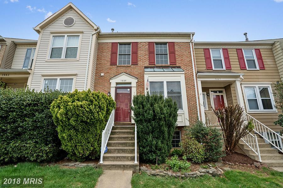 7885 Blue Gray Circle - Photo 1